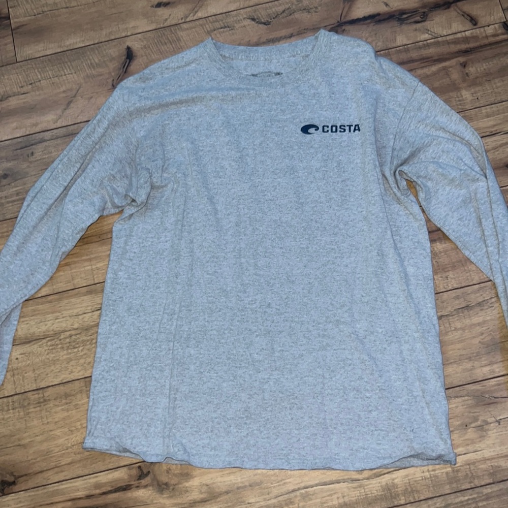 costa long sleeve tshirt